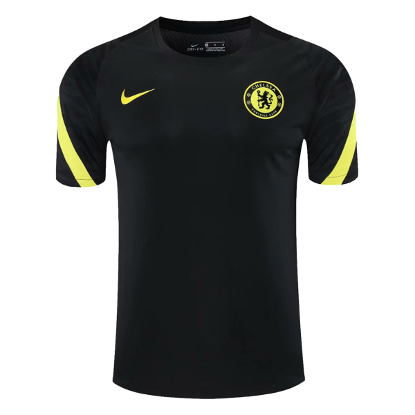Men's Replica Chelsea Training Soccer Jersey Shirt 2021/22 Nike