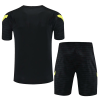 Men's Replica Chelsea Soccer Jersey Kit (Jersey+Shorts) 2021/22 Nike