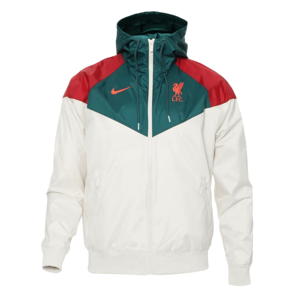 Men's Liverpool Sweater Hoodie 2021/22 Nike