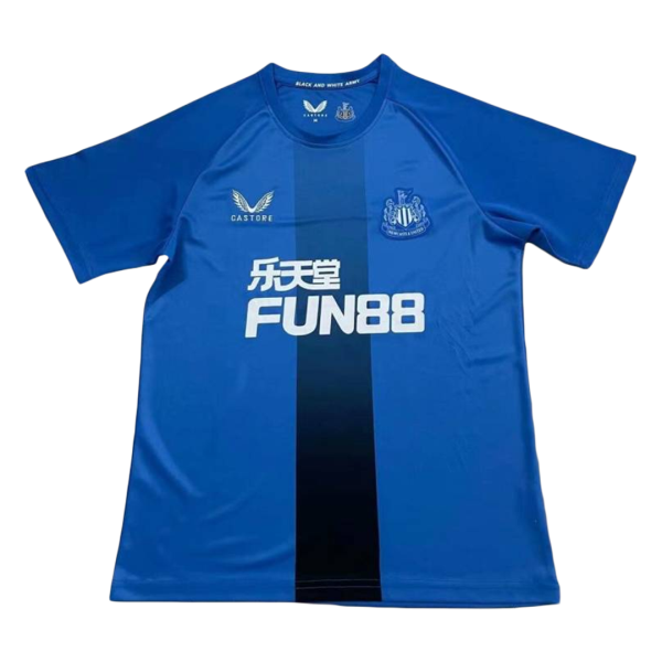 Men's Replica Newcastle Training Soccer Jersey Shirt 2021/22 Castore