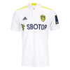 Men's Replica Leeds United Home Soccer Jersey Shirt 2021/22 Adidas
