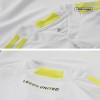 Men's Replica Leeds United Home Soccer Jersey Shirt 2021/22 Adidas