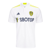 Men's Authentic Leeds United Home Soccer Jersey Shirt 2021/22 Adidas