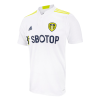 Men's Authentic Leeds United Home Soccer Jersey Shirt 2021/22 Adidas