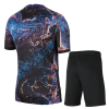 Men's Replica Tottenham Hotspur Away Soccer Jersey Kit (Jersey+Shorts) 2021/22 Nike