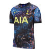 Men's Replica Tottenham Hotspur Away Soccer Jersey Kit (Jersey+Shorts) 2021/22 Nike