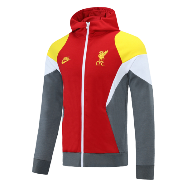 Men's Liverpool Hoodie Jacket 2021/22 Nike