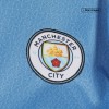 Men's Replica Manchester City Home Soccer Jersey Kit (Jersey+Shorts) 2021/22 Puma