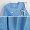 Men's Replica Manchester City Home Soccer Jersey Kit (Jersey+Shorts) 2021/22 Puma