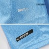 Men's Replica Manchester City Home Soccer Jersey Kit (Jersey+Shorts) 2021/22 Puma