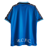 Men's Retro 1997/99 Manchester City Home Soccer Jersey Shirt Kappa