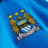 Men's Retro 1997/99 Manchester City Home Soccer Jersey Shirt Kappa