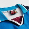 Men's Retro 1997/99 Manchester City Home Soccer Jersey Shirt Kappa