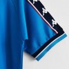 Men's Retro 1997/99 Manchester City Home Soccer Jersey Shirt Kappa