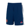 Men's Arsenal Third Away Soccer Shorts 2021/22 Adidas