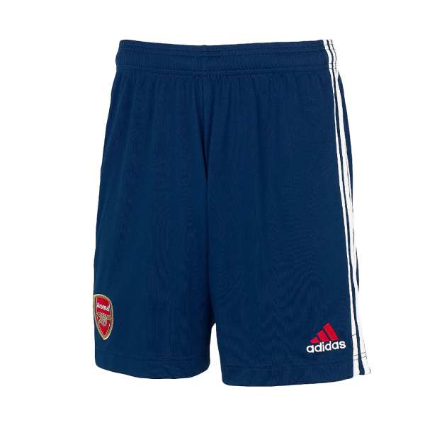 Men's Arsenal Third Away Soccer Shorts 2021/22 Adidas