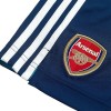Men's Arsenal Third Away Soccer Shorts 2021/22 Adidas