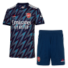 Men's Replica Arsenal Third Away Soccer Jersey Kit (Jersey+Shorts) 2021/22 Adidas