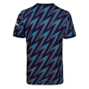 Men's Replica Arsenal Third Away Soccer Jersey Kit (Jersey+Shorts) 2021/22 Adidas