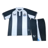 Kids Newcastle Home Soccer Jersey Kit (Jersey+Shorts) 2021/22 Castore