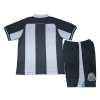 Kids Newcastle Home Soccer Jersey Kit (Jersey+Shorts) 2021/22 Castore