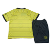 Kids Chelsea Away Soccer Jersey Kit (Jersey+Shorts) 2021/22 Nike