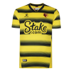 Men's Replica Watford Home Soccer Jersey Shirt 2021/22 Kelme