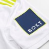 Kids Leeds United Home Soccer Jersey Kit (Jersey+Shorts) 2021/22 Adidas
