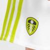 Kids Leeds United Home Soccer Jersey Kit (Jersey+Shorts) 2021/22 Adidas