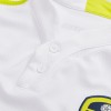 Kids Leeds United Home Soccer Jersey Kit (Jersey+Shorts) 2021/22 Adidas
