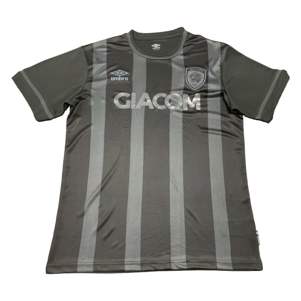 Men's Replica Hull City AFC Away Soccer Jersey Shirt 2021/22 Umbro