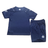 Kids Manchester City Third Away Soccer Jersey Kit (Jersey+Shorts) 2021/22 Puma