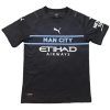 Men's Replica Manchester City Third Away Soccer Jersey Shirt 2021/22 Puma