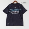Men's Replica Manchester City Third Away Soccer Jersey Shirt 2021/22 Puma