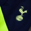 Men's Tottenham Hotspur Zipper Tracksuit Sweat Shirt Kit (Top+Trousers) 2021/22 Nike