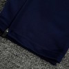 Men's Tottenham Hotspur Zipper Tracksuit Sweat Shirt Kit (Top+Trousers) 2021/22 Nike