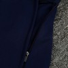 Men's Tottenham Hotspur Zipper Tracksuit Sweat Shirt Kit (Top+Trousers) 2021/22 Nike