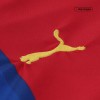 Men's Replica Crystal Palace Home Soccer Jersey Shirt 2021/22 Puma