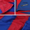 Men's Replica Crystal Palace Home Soccer Jersey Shirt 2021/22 Puma
