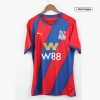 Men's Replica Crystal Palace Home Soccer Jersey Shirt 2021/22 Puma