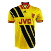 Men's Retro 1993/94 Arsenal Away Soccer Jersey Shirt Nike