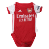 Arsenal Home Soccer Baby Onesie 2021/22 Adidas