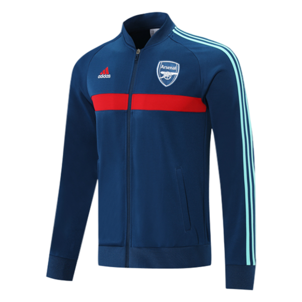 Men's Arsenal Training Jacket 2021/22 Adidas