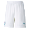 Men's Manchester City Away Soccer Shorts 2021/22 Puma