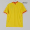 Men's Replica Liverpool Third Away Soccer Jersey Kit (Jersey+Shorts) 2021/22 Nike