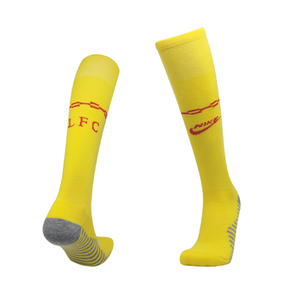 Liverpool Third Away Soccer Socks 2021/22 Nike