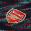 Men's Replica Arsenal Third Away Long Sleeves Soccer Jersey Shirt 2021/22 Adidas