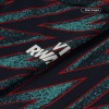 Men's Replica Arsenal Third Away Long Sleeves Soccer Jersey Shirt 2021/22 Adidas