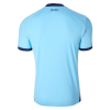 Men's Replica Newcastle Third Away Soccer Jersey Shirt 2021/22 Castore