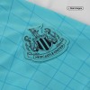 Men's Replica Newcastle Third Away Soccer Jersey Shirt 2021/22 Castore